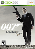 007: Quantum of Solace (Xbox 360)